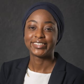 Nadia Mohammed, MD, Resident Physician, Phoenix, AZ