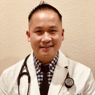 Ryan Joel Mintalar, Physician Assistant, Travis AFB, CA
