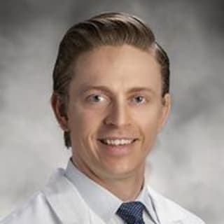 Andrew Thompson, MD, Radiation Oncology, Sterling Heights, MI, Corewell Health Troy Hospital