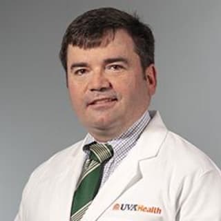 Philip Carrott Jr., MD, Thoracic Surgery, Charlottesville, VA