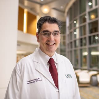 Konstantinos Arnaoutakis, MD, Oncology, Little Rock, AR, UAMS Medical Center