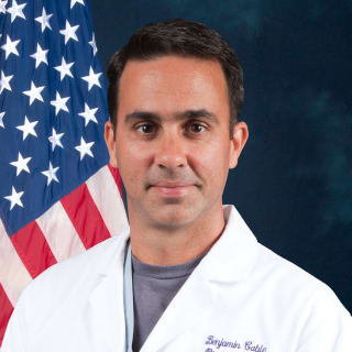Benjamin Cable, MD, Otolaryngology (ENT), Frisco, TX