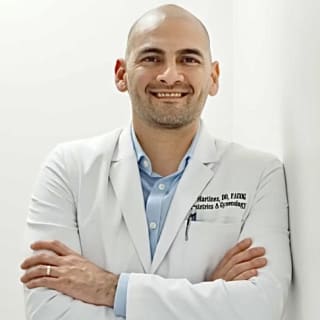 Alvin Martinez, DO, Obstetrics & Gynecology, Weston, FL, Memorial Hospital Miramar