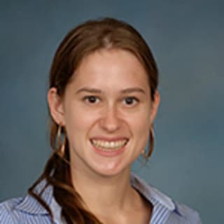 Haley Simpson, MD, Internal Medicine, Baltimore, MD, University of Colorado Hospital