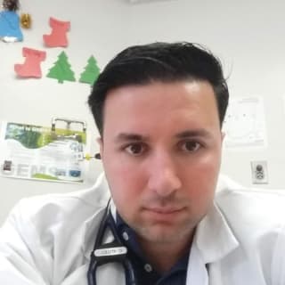 Gamid Aliyev, Family Nurse Practitioner, Long Island City, NY