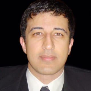 Ally-Khan Somani, MD