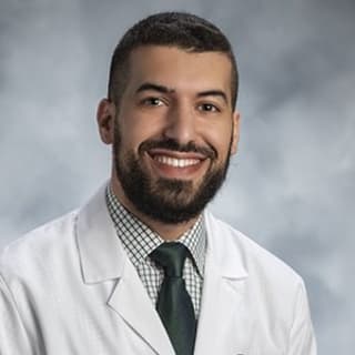 Ahmad Babaa, MD, Pediatrics, Detroit, MI