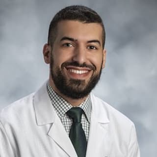 Ahmad Babaa, MD, Pediatrics, Royal Oak, MI