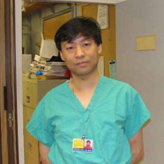 Lingxiang Ye, MD, General Surgery, Baltimore, MD, Sinai Hospital of Baltimore