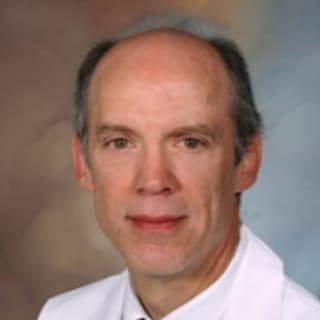 Robert Paine III, MD, Pulmonology, Ann Arbor, MI