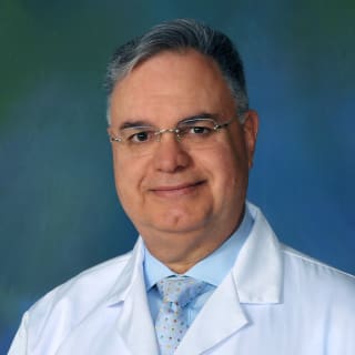 Georges Saliba, MD, Pediatrics, Miami, FL, Nicklaus Children's Hospital