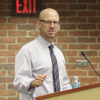 Jonathan Metzl, MD, Psychiatry, Ann Arbor, MI