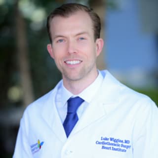 Luke Wiggins, MD, Thoracic Surgery, Los Angeles, CA, Keck Hospital of USC