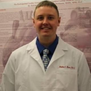 Matthew Brown, Family Medicine, Warwick, RI