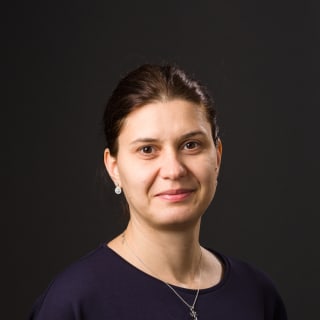 Oana Elena Zaha, MD, Rheumatology, North Haven, CT, Yale-New Haven Hospital