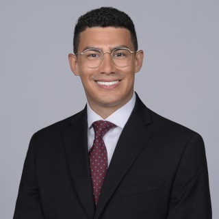 Edward Garcia-Olmeda, MD, Resident Physician, Kissimmee, FL