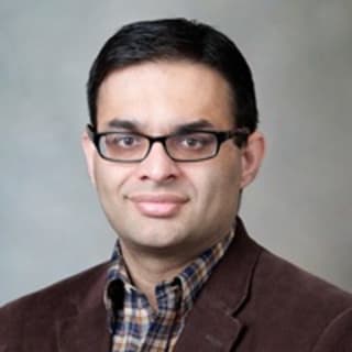 Muhammad Rishi, MD, Pulmonology, Indianapolis, IN, Eskenazi Health