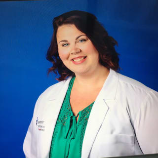 Sarah Griffis, Nurse Practitioner, Jacksonville, FL, Baptist Medical Center Jacksonville