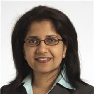 Varalakshmi Janamanchi, MD, Internal Medicine, Cleveland, OH, Cleveland Clinic