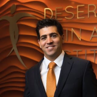 Trevor Derderian, MD, Vascular Surgery, Rancho Mirage, CA