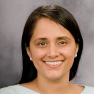 Monica Girotra, MD, Endocrinology, New York, NY, Memorial Sloan Kettering Cancer Center