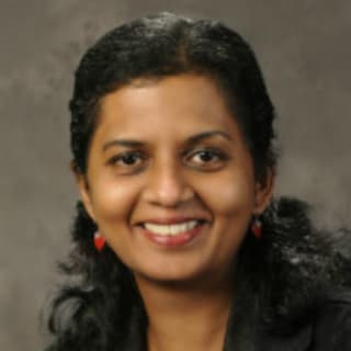 Sheela Deivanayagam, MD, Pediatric Gastroenterology, Indianapolis, IN, Ascension St. Vincent Clay Hospital