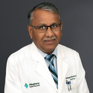 Jethalal Rambhia, MD, Cardiology, Belle Vernon, PA, Jefferson Hospital