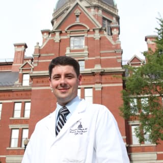 Christopher Wayock, MD, Obstetrics & Gynecology, Fountain Hill, PA, St. Luke's University Hospital - Bethlehem Campus