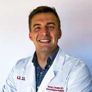 Michael Seraphin, MD, Medicine/Pediatrics, Louisville, KY
