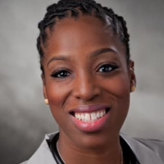 Jamilah (Okoe-Kusi) Okoe, MD, Obstetrics & Gynecology, Elgin, IL, Advocate Sherman Hospital