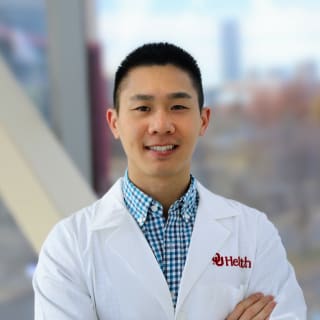 Andrew Wong, PA, Neurology, Oklahoma City, OK, OU Health