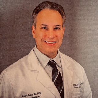 David Felker, MD, Internal Medicine, Boynton Beach, FL, Bethesda Hospital East