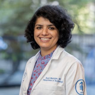 Sonia Mahajan, MD, Radiology, New York, NY, Memorial Sloan Kettering Cancer Center