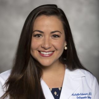 Michelle Coleman, MD, Orthopaedic Surgery, Houston, TX