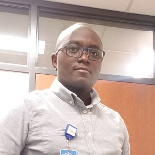 Walter Mogeni, MD