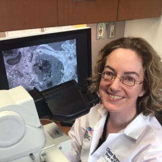 Clare (Bryce) Cunliffe, MD, Pathology, New York, NY, Mount Sinai Beth Israel