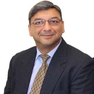 Rajnish Dhawan, MD