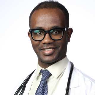 Tesfatsiyon Ergando, MD, Resident Physician, Minneapolis, MN, CHI St. Gabriel's Health