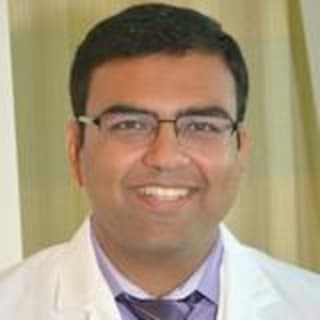 Rachit Kumar, MD, Oncology, Richmond, VA