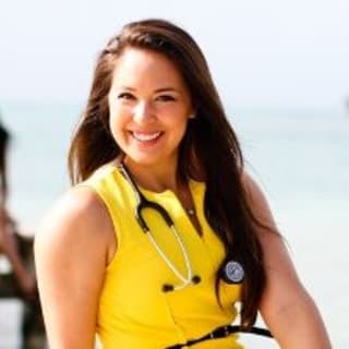 Amanda Santa Maria, MD, Emergency Medicine, Oceanside, CA, Texas Health Presbyterian Hospital Dallas