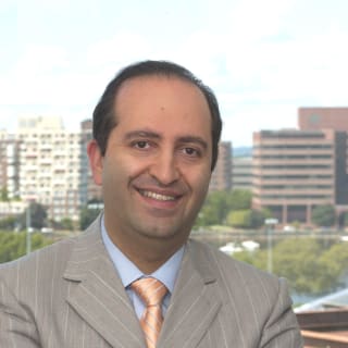 Shahin Tabatabaei, MD, Urology, Boston, MA