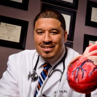 Marcus Sims, MD