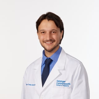 Dylan Bertovich, MD, Other MD/DO, Avella, PA
