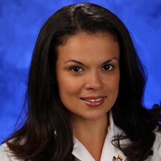 Lilia Reyes, MD, Pediatric Emergency Medicine, Hershey, PA