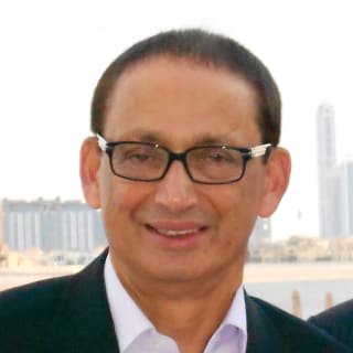 Adoor Amanullah, MD