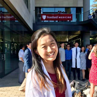 Kelly Zhang, MD, Resident Physician, Palo Alto, CA