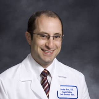 Jonathan Aron, MD