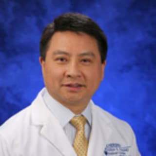 Jeffrey Pu, MD, Oncology, Syracuse, NY, Banner - University Medical Center Tucson