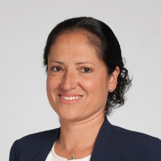 Melina Aguinaga-Meza, MD, Cardiology, Cleveland, OH