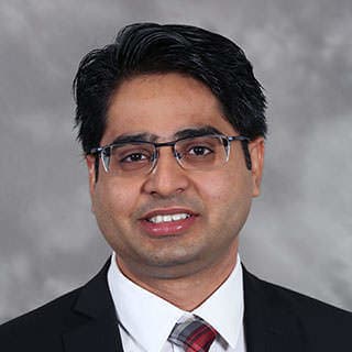 Vinod Kumar, MD, Internal Medicine, Indianapolis, IN